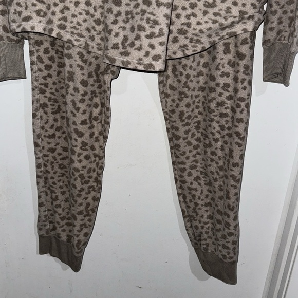 RC 32 Jaclyn Intimates & Sleepwear Jaclyn Intimates Ladies Lounge Set Size L - Picture 4 of 9